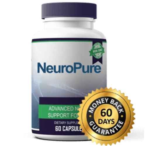 NeuroPure™ | Official Website | Natural Neuropathy Relief